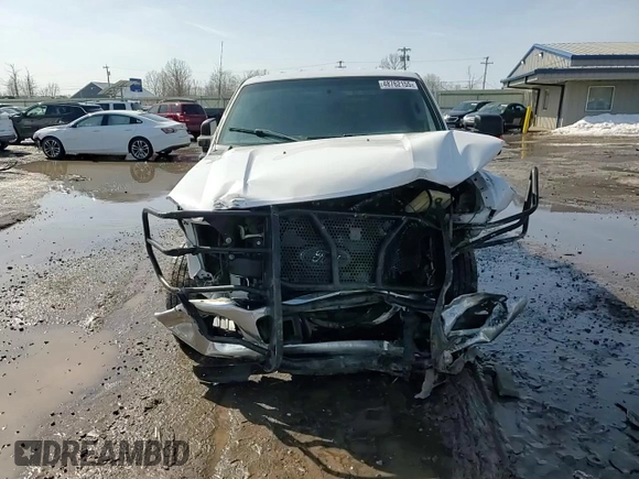 2016 Ford F-250 XL with VIN 1FT7W2A66GEA20892, listed as a Copart auction lot 48762155 with 187,187 mi miles and Salvage title. Bid and sale history available at DreamBid. Image 11.