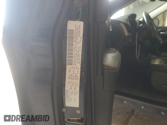 2016 Jeep Cherokee Limited z VIN 1C4PJMDS8GW120974, wystawiony jako Copart lot #56470345 z przebiegiem 112 996 mil mil oraz Szkoda całkowita • Salvage title. Historia ofert i sprzedaży dostępna na DreamBid. Obrazek 13.