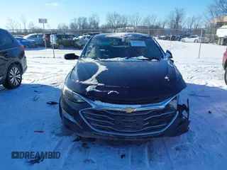 2020 Chevrolet Malibu LT with VIN 1G1ZD5ST4LF048143, listed as a IAAI auction lot 41352934 with 107,929 mi miles and . Bid and sale history available at DreamBid. Image 12.