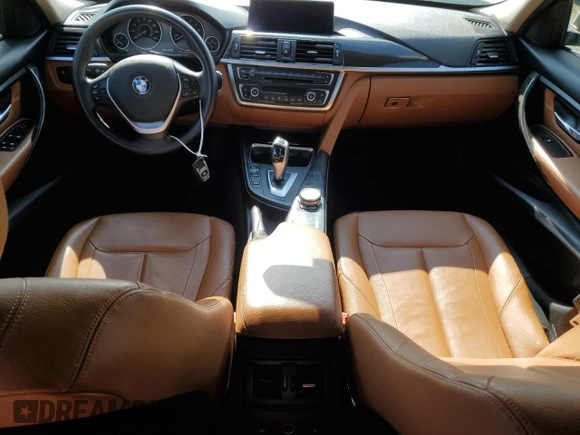 2015 BMW 3 Series 328i xDrive with VIN WBA3B5G54FNS18537, listed as a Copart auction lot 47594805 with 113,459 mi miles and Non Repairable. Bid and sale history available at carsss.com. Image 8.