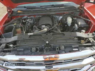 2017 Chevrolet Silverado 1500 LTZ with VIN 3GCUKSEJ4HG139290, listed as a Copart auction lot 79041144 with 88,981 mi miles and Salvage Title. Bid and sale history available at DreamBid. Image 12.