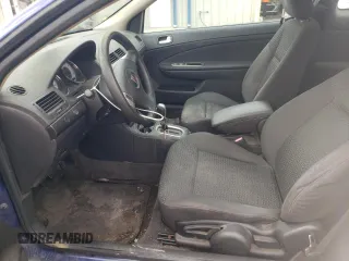 2007 Pontiac G5 z VIN 1G2AL15F777173678, wystawiony jako Copart lot #54668065 z przebiegiem 104 020 mil mil oraz Szkoda całkowita • Salvage title. Historia ofert i sprzedaży dostępna na DreamBid. Obrazek 7.