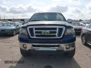 2008 Ford F-150 XLT with VIN 1FTPW14V88KC56279, listed as a IAAI auction lot 42459005 with 131,287 mi miles and . Bid and sale history available at DreamBid. Image 12.