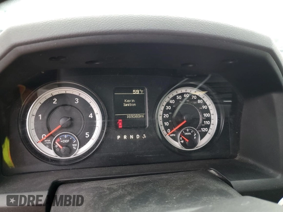 2015 Ram 1500 Tradesman с VIN 1C6RR7FM7FS720612, выставлен на аукционе Copart как лот 54401794 с пробегом 169 389 миль миль и Списание • Salvage title. История ставок и продаж доступна на DreamBid. Изображение 9.