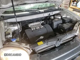 2001 Hyundai Santa Fe GLS с VIN KM8SC83D81U104738, выставлен на аукционе Copart как лот 85650284 с пробегом 215 619 миль миль и Списание • Salvage title. История ставок и продаж доступна на DreamBid. Изображение 14.