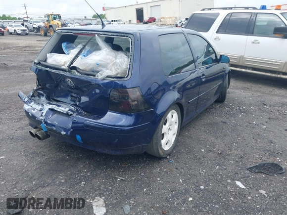 2002 Volkswagen GTI с VIN 9BWPH61J424065274, выставлен на аукционе IAAI как лот 42166697 с пробегом 258 156 миль миль и . История ставок и продаж доступна на DreamBid. Изображение 4.