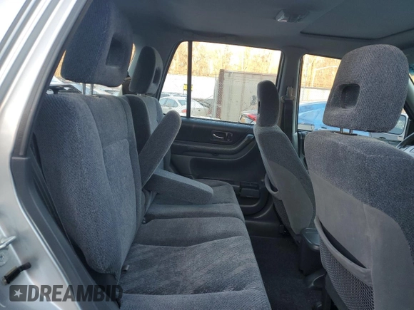 1999 Honda CR-V EX with VIN JHLRD1767XC030653, listed as a Copart auction lot 89239985 with 205,294 mi miles and Salvage Title. Bid and sale history available at carsss.com. Image 11.