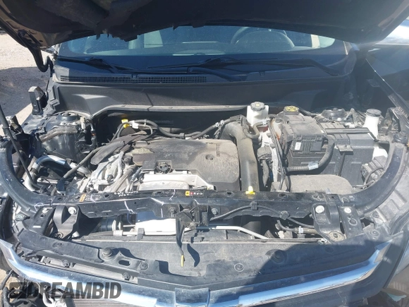 2019 Chevrolet Equinox Premier with VIN 2GNAXYEX7K6107231, listed as a IAAI auction lot 41967172 with 89,200 mi miles and . Bid and sale history available at DreamBid. Image 10.