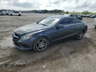 2014 Mercedes-Benz E 350 with VIN WDDKJ5KB8EF229506, listed as a Copart auction lot 50903285 with 96,241 mi miles and Salvage Title. Bid and sale history available at DreamBid. Image 1.