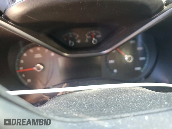 2020 Chevrolet Colorado 2WD LT with VIN 1GCGSCEN3L1217264, listed as a Copart auction lot 84500844 with Not provided miles and Non repairable. Bid and sale history available at DreamBid. Image 9.