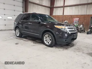 2013 Ford Explorer XLT z VIN 1FM5K8D87DGB91102, wystawiony jako IAAI lot #42201579 z przebiegiem 172 163 mil mil oraz . Historia ofert i sprzedaży dostępna na DreamBid. Obrazek 1.