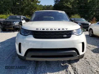 2018 Land Rover Discovery HSE with VIN SALRR2RV9JA075131, listed as a Copart auction lot 75483244 with 67,896 mi miles and Clean Title. Bid and sale history available at carsss.com. Image 5.