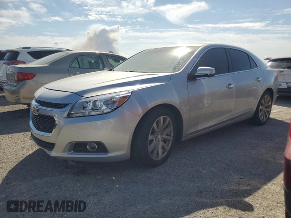 2016 Chevrolet Malibu Limited LTZ with VIN 1G11E5SA3GF160947, listed as a Copart auction lot 76241194 with 0 mi miles and Salvage Title. Bid and sale history available at carsss.com. Image 1.