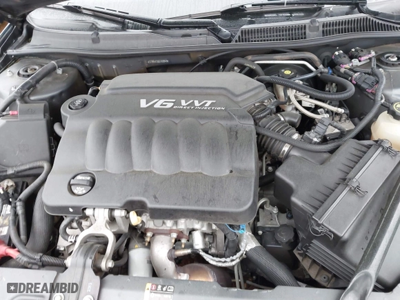 2016 Chevrolet Impala Limited LT with VIN 2G1WB5E30G1160844, listed as a IAAI auction lot 41919127 with 111,460 mi miles. Bid and sale history available at carsss.com. Image 10.