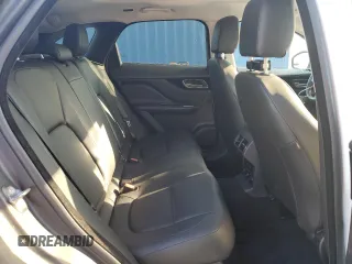 2018 Jaguar F-Pace 25t Premium with VIN SADCJ2FX4JA322196, listed as a Copart auction lot 55991655 with 78,694 mi miles and Salvage title. Bid and sale history available at DreamBid. Image 11.