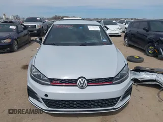 2019 Volkswagen GTI S z VIN 3VW6T7AU5KM020317, wystawiony jako IAAI lot #41790449 z przebiegiem 71 195 mil mil oraz . Historia ofert i sprzedaży dostępna na DreamBid. Obrazek 12.