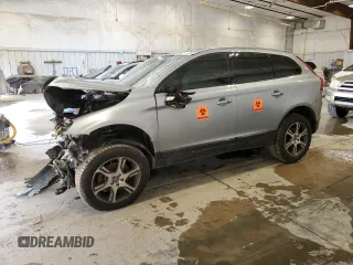 2011 Volvo XC60 3.0T с VIN YV4902DZ4B2154047, выставлен на аукционе Copart как лот 48101785 с пробегом Не указан миль и На запчасти • Non repairable. История ставок и продаж доступна на DreamBid. Изображение 1.