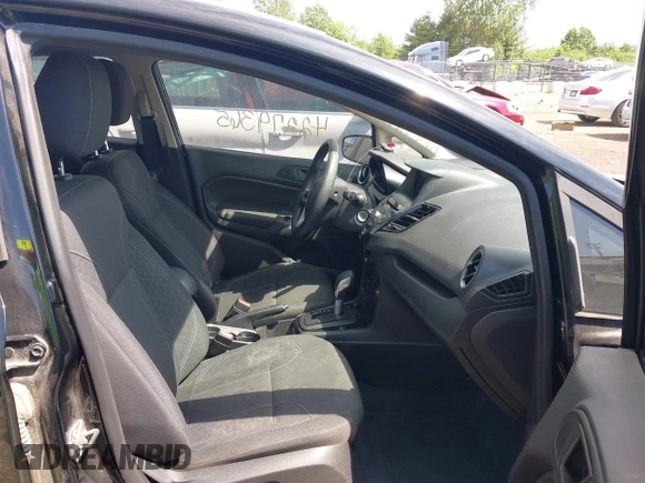 2019 Ford Fiesta SE with VIN 3FADP4EJ9KM135957, listed as a IAAI auction lot 42279365 with 170,696 mi miles and . Bid and sale history available at DreamBid. Image 5.