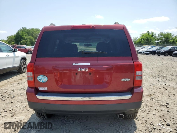 2017 Jeep Patriot High Altitude с VIN 1C4NJPFA6HD131014, выставлен на аукционе Copart как лот 66444855 с пробегом 125 505 миль миль и Чистый • Clean title. История ставок и продаж доступна на DreamBid. Изображение 6.