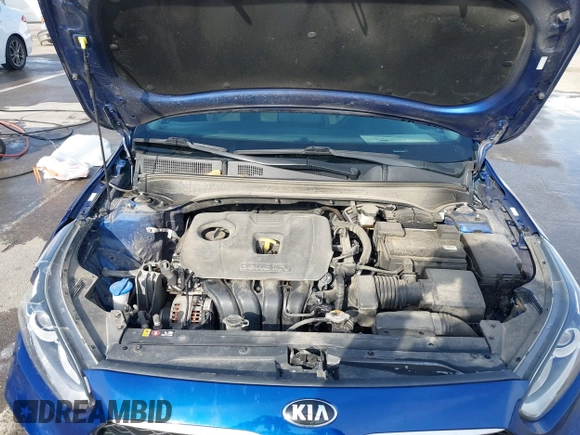 2020 Kia Forte LXS z VIN 3KPF24AD1LE244667, wystawiony jako IAAI lot #39083695 z przebiegiem 77 968 mil mil oraz . Historia ofert i sprzedaży dostępna na DreamBid. Obrazek 10.