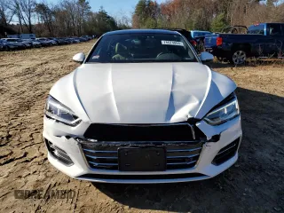 2019 Audi A5 Sportback Premium Plus with VIN WAUBNCF5XKA011032, listed as a Copart auction lot 76674003 with 49,646 mi miles. Bid and sale history available at carsss.com. Image 5.