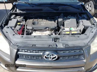 2009 Toyota RAV4 with VIN JTMZF33V69D009256, listed as a IAAI auction lot 41989009 with 142,456 mi miles. Bid and sale history available at carsss.com. Image 10.