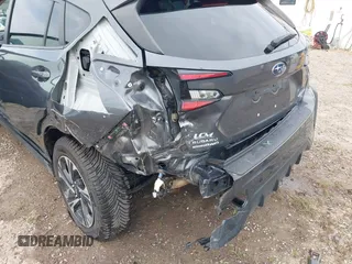 2024 Subaru Crosstrek Premium with VIN JF2GUADC7R8206736, listed as a IAAI auction lot 42424819 with 29,228 mi miles and . Bid and sale history available at DreamBid. Image 6.