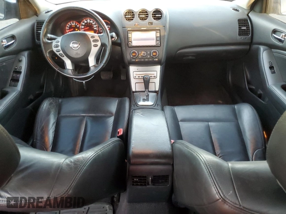 2009 Nissan Altima SL with VIN 1N4AL21E89N452818, listed as a Copart auction lot 88288805 with 126,832 mi miles and Non Repairable. Bid and sale history available at DreamBid. Image 8.