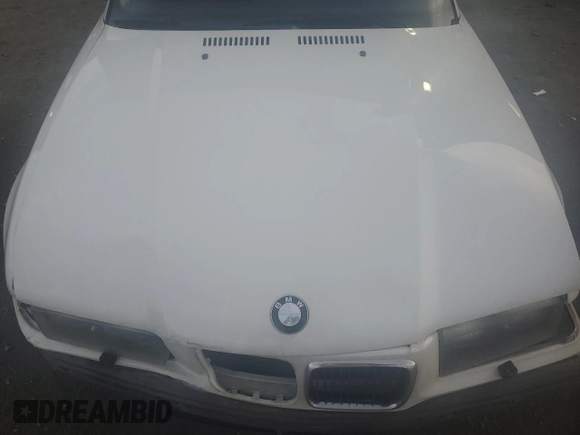 1997 BMW 3 Series 328is with VIN WBABG1326VET03587, listed as a Copart auction lot 41882135 with 231,287 mi miles and Salvage Title. Bid and sale history available at carsss.com. Image 13.
