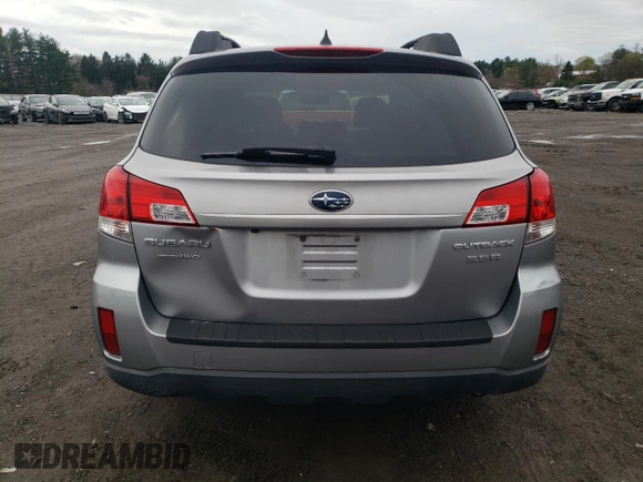 2011 Subaru Outback Limited Power Moon z VIN 4S4BRDKC9B2395098, wystawiony jako Copart lot #51129675 z przebiegiem 140 217 mil mil oraz Szkoda całkowita • Salvage title. Historia ofert i sprzedaży dostępna na DreamBid. Obrazek 6.