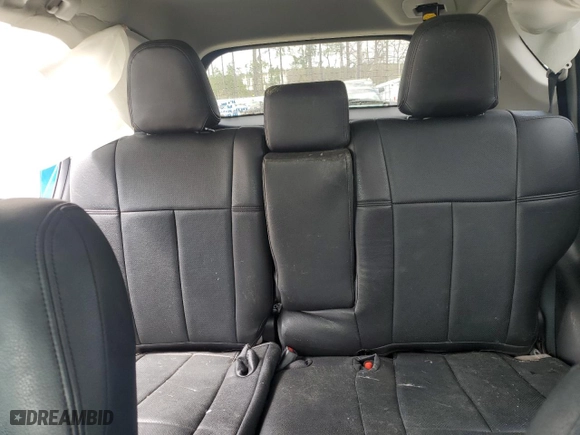 2017 Toyota RAV4 XLE with VIN 2T3WFREV3HW404645, listed as a Copart auction lot 48933125 with 0 mi miles and Salvage Title. Bid and sale history available at carsss.com. Image 10.