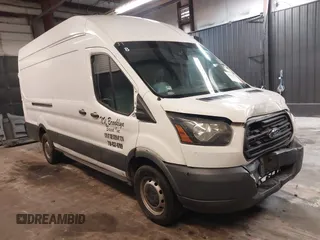 2016 Ford Transit Cargo with VIN 1FTBW3XM8GKA60382, listed as a IAAI auction lot 41847923 with 168,293 mi miles and . Bid and sale history available at DreamBid. Image 1.