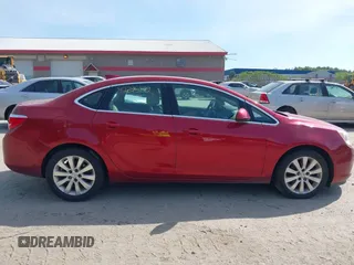 2015 Buick Verano with VIN 1G4PP5SK4F4126719, listed as a IAAI auction lot 42395172 with 190,556 mi miles and . Bid and sale history available at DreamBid. Image 14.