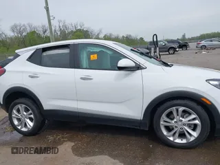 2023 Buick Encore GX Preferred with VIN KL4MMBS21PB152717, listed as a IAAI auction lot 41869744 with 14,719 mi miles and . Bid and sale history available at DreamBid. Image 13.