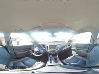 2019 Chevrolet Equinox Premier with VIN 2GNAXPEX7K6212314, listed as a Copart auction lot 60274755 with 84,647 mi miles and Salvage title. Bid and sale history available at DreamBid. Image 14.
