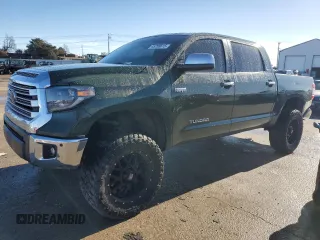 2021 Toyota Tundra Limited z VIN 5TFHY5F19MX005624, wystawiony jako Copart lot #45708615 z przebiegiem 30 414 mil mil oraz Szkoda całkowita • Salvage title. Historia ofert i sprzedaży dostępna na DreamBid. Obrazek 1.