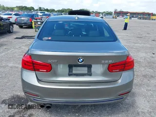 2016 BMW 3 Series 328i xDrive with VIN WBA8E3G5XGNU05817, listed as a IAAI auction lot 41942151 with 115,637 mi miles. Bid and sale history available at carsss.com. Image 17.