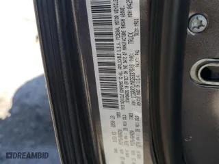 2016 Ram 1500 Lone Star with VIN 1C6RR7LM0GS337603, listed as a Copart auction lot 76386834 with 0 mi miles and Salvage Title. Bid and sale history available at carsss.com. Image 12.