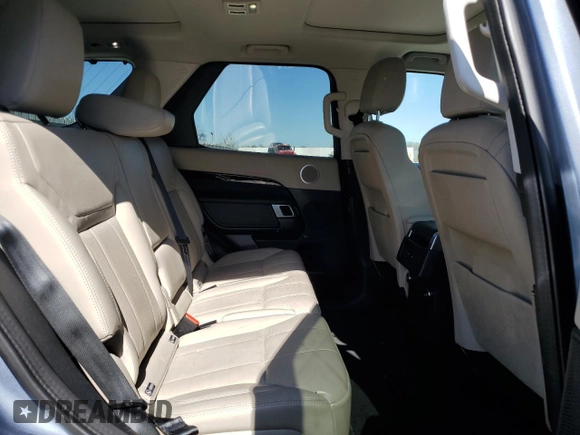 2020 Land Rover Discovery SE with VIN SALRG2RV5L2422103, listed as a Copart auction lot 52536165 with 79,553 mi miles and Salvage Title. Bid and sale history available at DreamBid. Image 11.