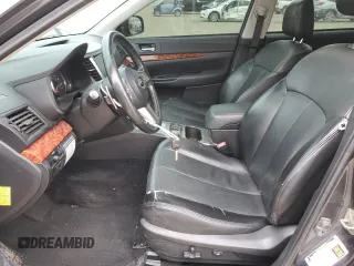 2011 Subaru Legacy Limited Power Moon z VIN 4S3BMCL6XB3238020, wystawiony jako Copart lot #41641935 z przebiegiem 135 964 mil mil oraz Szkoda całkowita • Salvage title. Historia ofert i sprzedaży dostępna na DreamBid. Obrazek 7.