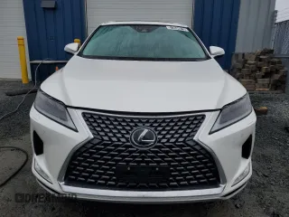 2020 Lexus RX with VIN 2T2JZMDA8LC249382, listed as a Copart auction lot 51834815 with 60,470 mi miles and Clean Title. Bid and sale history available at carsss.com. Image 5.