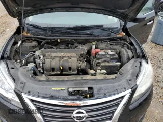 2014 Nissan Sentra SR z VIN 3N1AB7AP7EY302467, wystawiony jako Copart lot #56423835 z przebiegiem 118 520 mil mil oraz Szkoda całkowita • Salvage title. Historia ofert i sprzedaży dostępna na DreamBid. Obrazek 11.