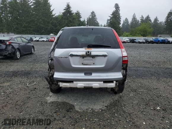 2007 Honda CR-V EX-L z VIN JHLRE48787C004147, wystawiony jako Copart lot #58775825 z przebiegiem 156 059 mil mil oraz Szkoda całkowita • Salvage title. Historia ofert i sprzedaży dostępna na DreamBid. Obrazek 6.