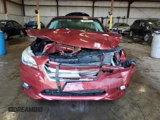 2016 Subaru Legacy Limited with VIN 4S3BNAN6XG3037479, listed as a Copart auction lot 59627655 with 83,580 mi miles and Salvage title. Bid and sale history available at DreamBid. Image 5.