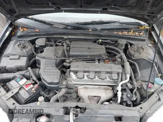 2001 Honda Civic LX with VIN JHMES16571S010117, listed as a IAAI auction lot 42207199 with 194,825 mi miles and . Bid and sale history available at DreamBid. Image 10.