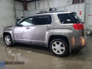 2011 GMC Terrain SLE-2 with VIN 2CTALSEC7B6392046, listed as a Copart auction lot 44543555 with 174,258 mi miles and Salvage Title. Bid and sale history available at DreamBid. Image 2.