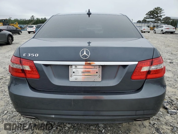 2013 Mercedes-Benz E 350 Luxury with VIN WDDHF5KB0DA754471, listed as a Copart auction lot 56105385 with 110,417 mi miles and Salvage title. Bid and sale history available at DreamBid. Image 6.