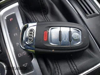 2014 Audi A4 Premium Plus with VIN WAUFFAFL4EN002292, listed as a IAAI auction lot 41852570 with 108,639 mi miles. Bid and sale history available at carsss.com. Image 11.