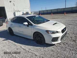 2018 Subaru WRX STI Launch с VIN JF1VA2W60J9836338, выставлен на аукционе Copart как лот 55125735 с пробегом 96 071 миль миль и Списание • Salvage title. История ставок и продаж доступна на DreamBid. Изображение 4.