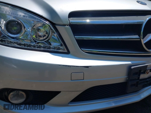 2008 Mercedes-Benz C 300 Sport with VIN WDDGF81X08F117289, listed as a IAAI auction lot 42564147 with 174,162 mi miles and . Bid and sale history available at DreamBid. Image 13.